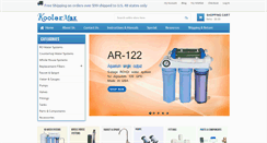 Desktop Screenshot of koolermax.com